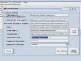 Brute Force SEO Social Site RSS Account Creator Software