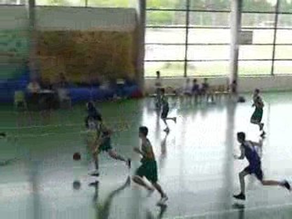 Match MINIMES LASA - CAVAILLON 09.05.09  56-48 023