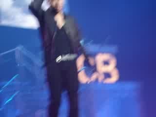 CHRIS BROWN 28.01.2009 FOREST NATIONAL