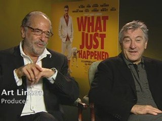 DVD Review: Australia, What Just Happened, Bedtime Stories