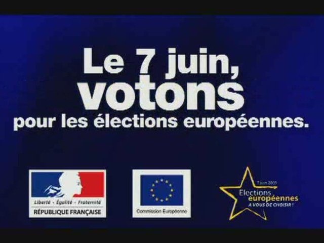 EUROPEENNES 2009