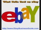 Selling on eBay - Best Sell Items on eBay