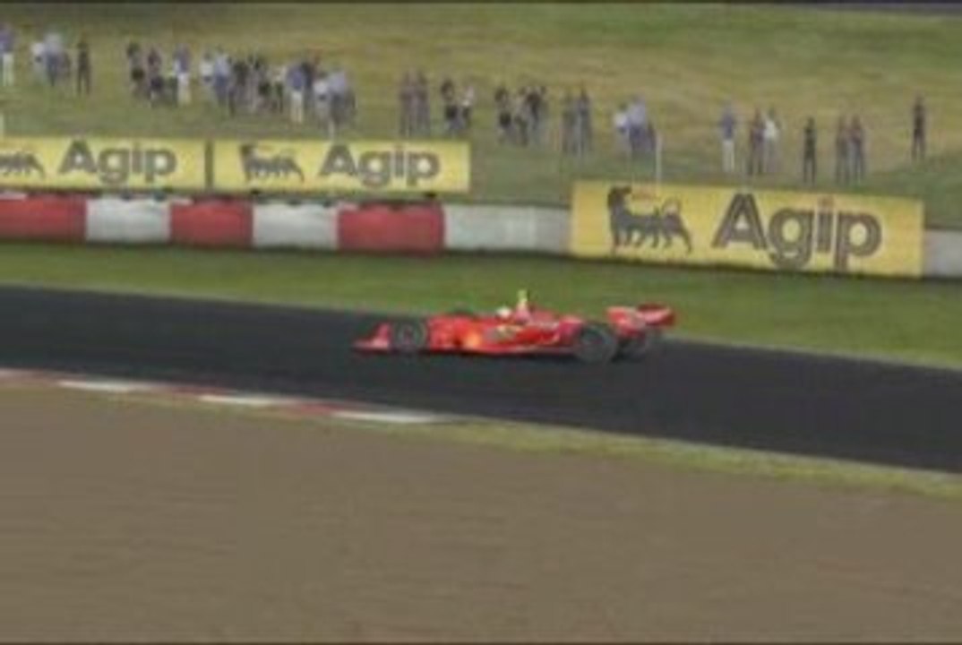 gtrgt champcar barcelone 2009 1/3