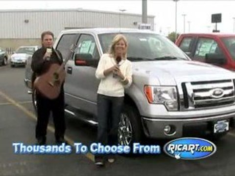 Ford F150 Columbus Ohio