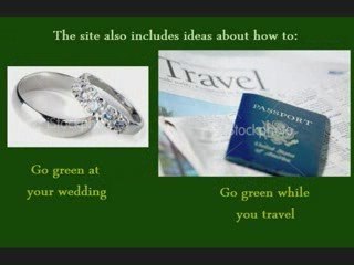 How to Go Green and Save Money