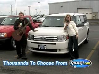 Ford Flex Columbus Ohio