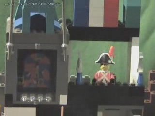 Civilisation Lego, L'avancée du temps.