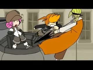 Under Pressure [[ LoT : Karl