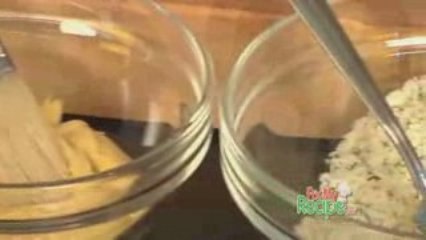 Roasted Rack of Lamb Persillade