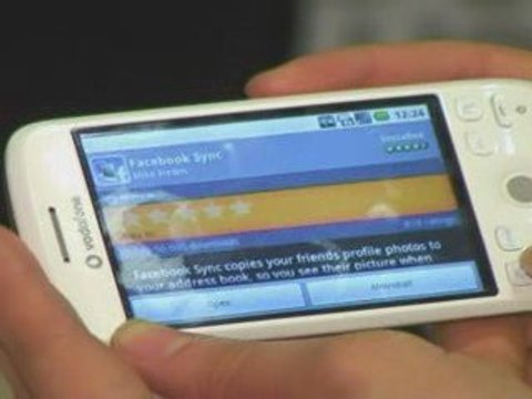 T3 Gadget TV - Twitter/Facebook Apps