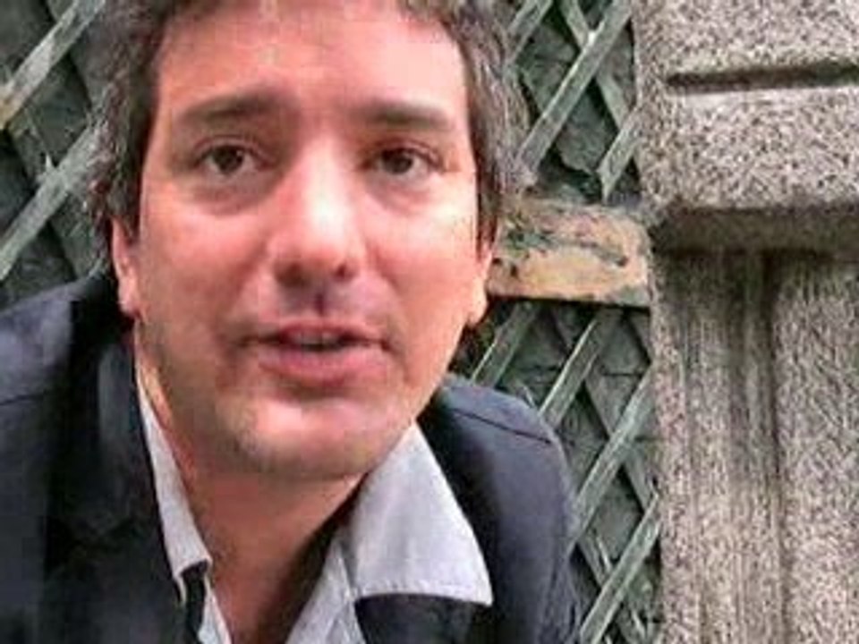 Santiago Roncagliolo