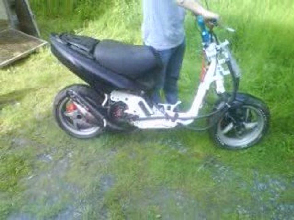 aprilia sr stage 6 racing prepa ftk