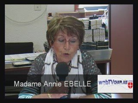 Bibliothèque sonore de Thonon-les-bains