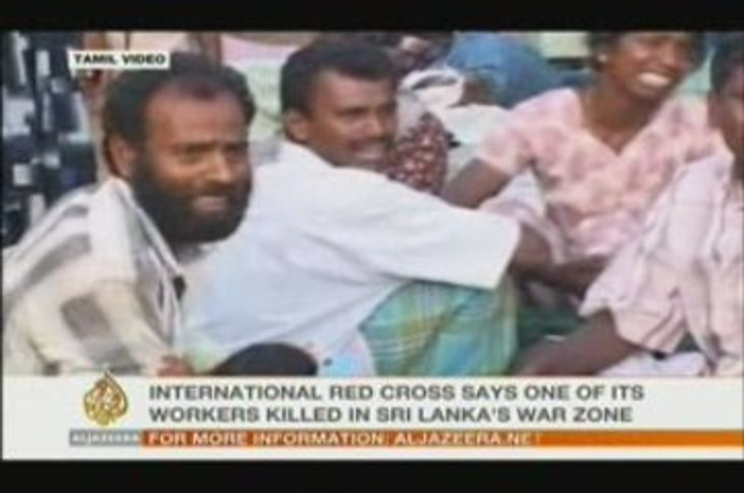 Makeshift hospital under heavy artillery attack again today