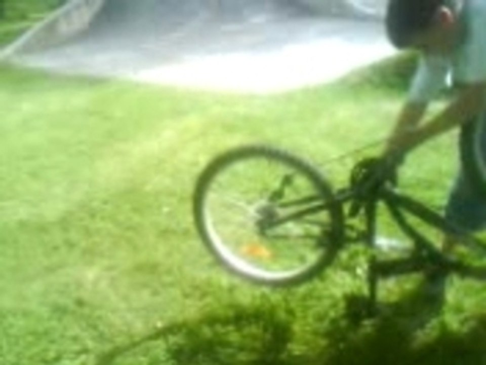 gamelle a velo