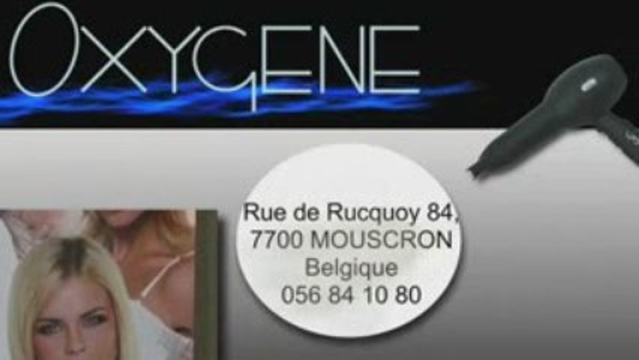 Coiffure Ogygène Mouscron