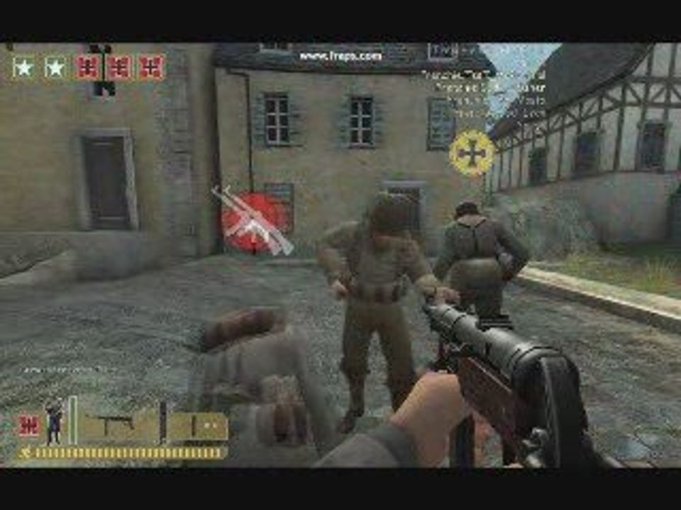 Frenchie Fresh - Day Of Defeat Source - Récréation