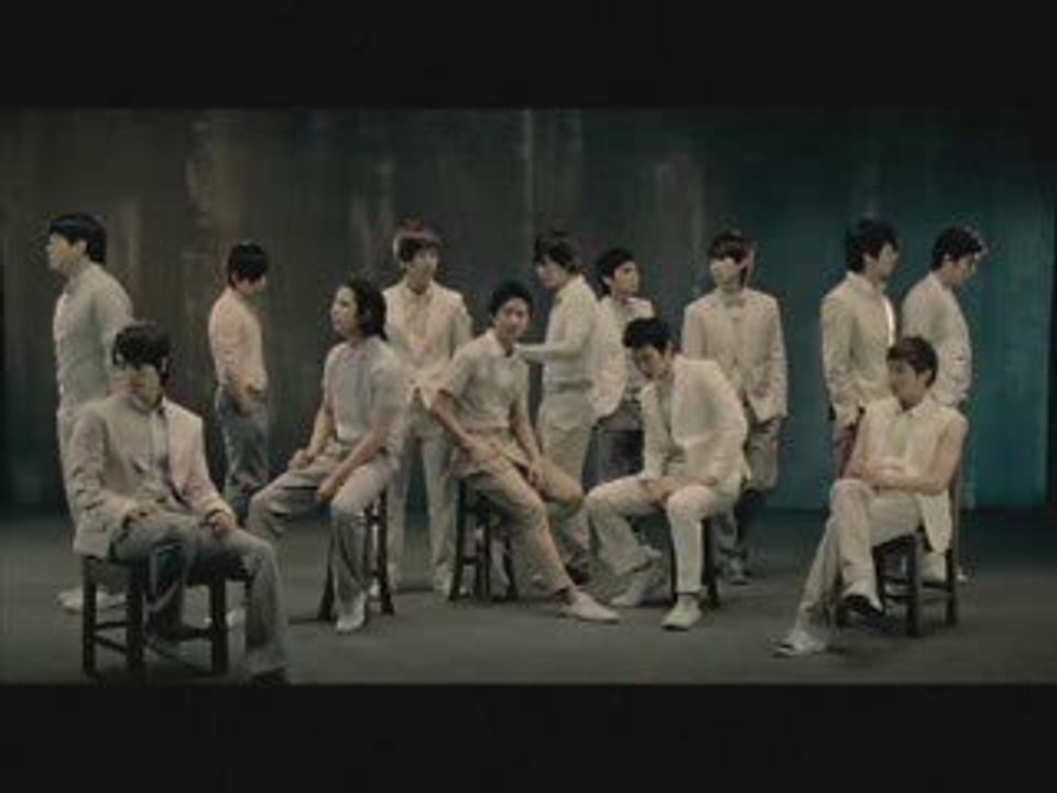 [MV] Super Junior - Its You Official video
