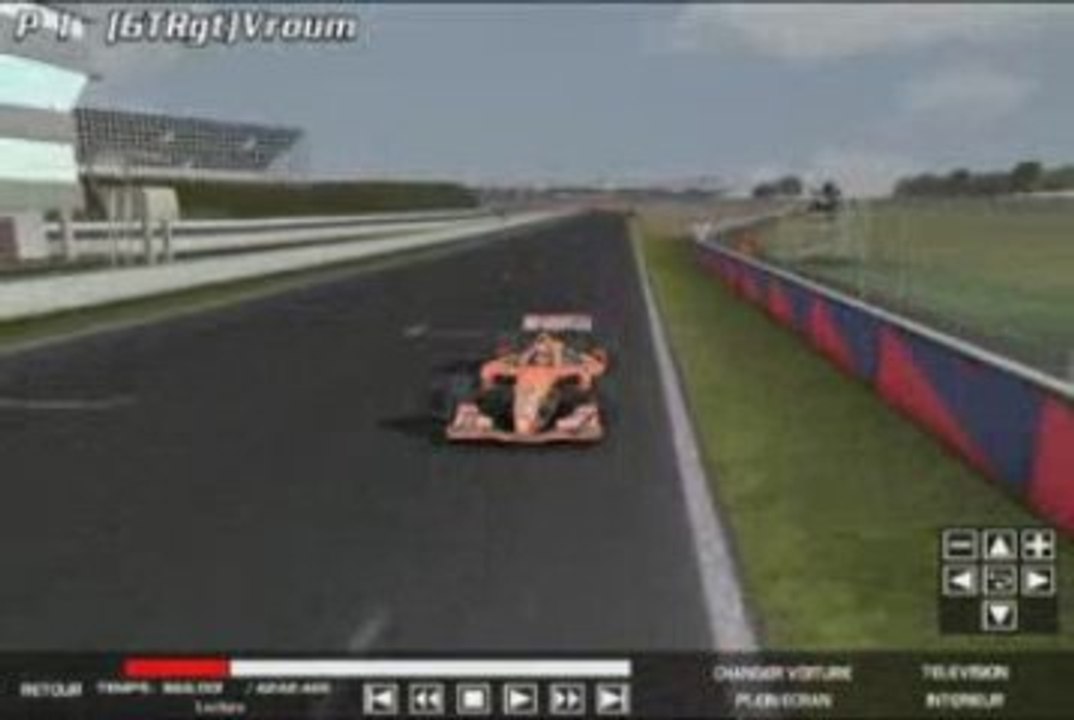 gtrgt champcar barcelone 2009 2/3