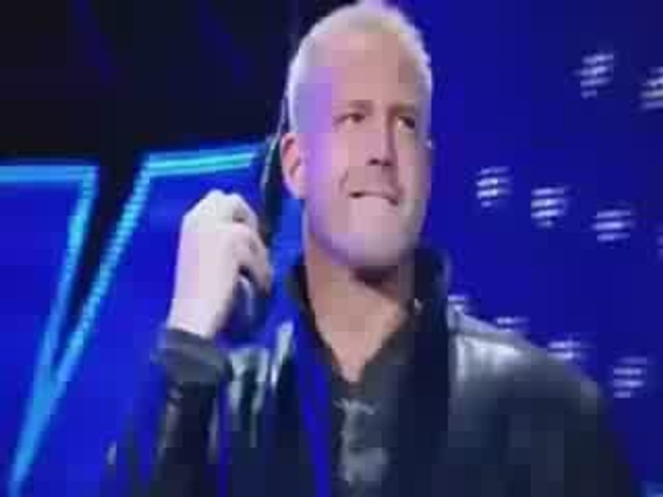 Mr Kennedy return at monday night raw !!!!!!!!