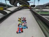 Trackmania United - Party fun