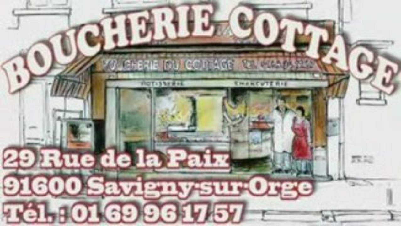 Boucherie du Cottage
