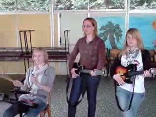 les "fais pas la gueule" en concert