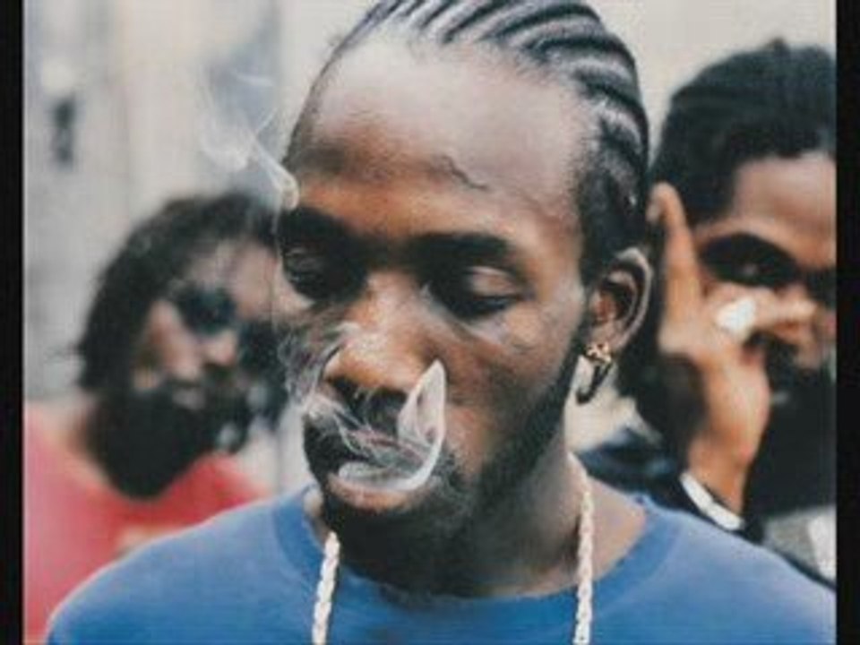 Mavado - Black Man