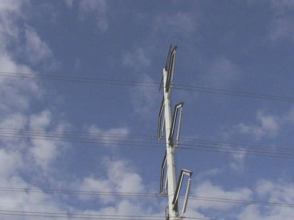 Timelapsed Clouds