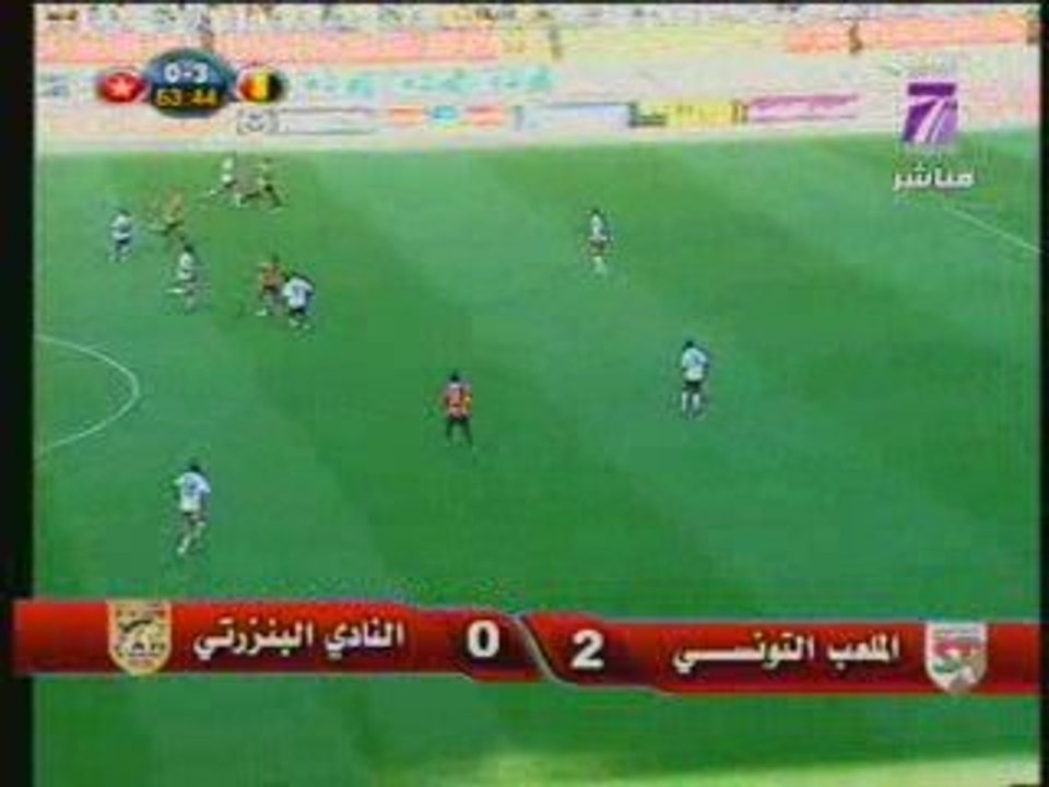 Championnat Tunisie : Espérance / étoile (3)