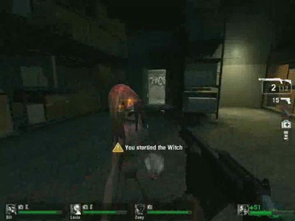 Vidéotest de Left 4 dead (PC)