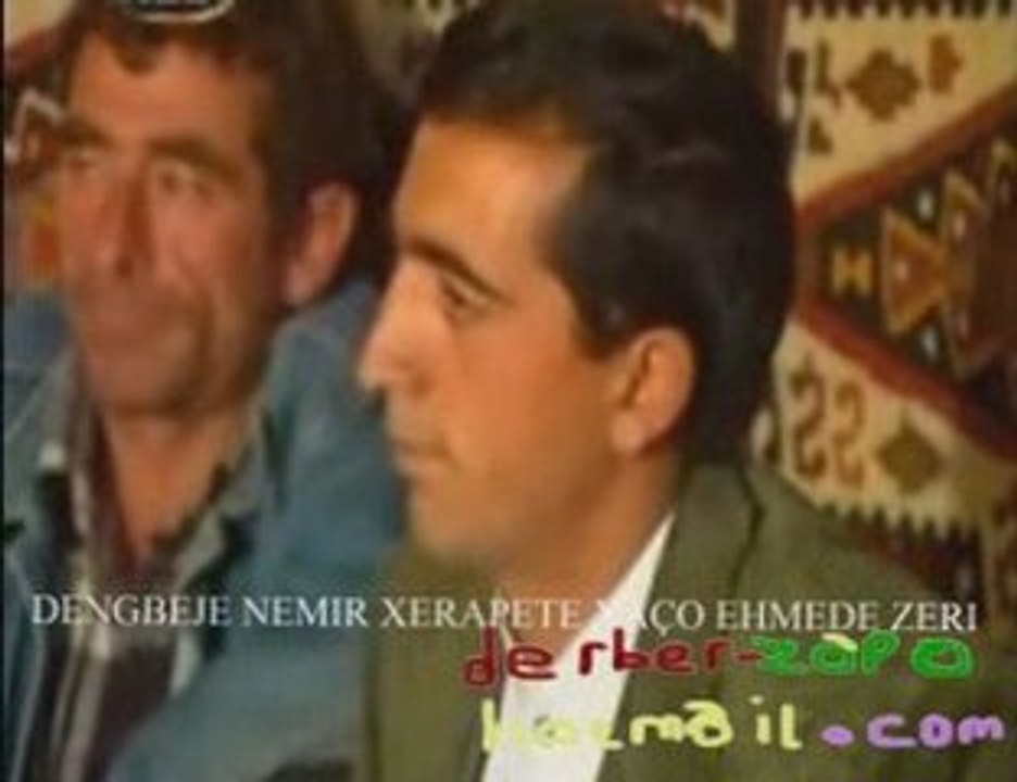 XERAPETE XAÇO EHMEDE ZERİ derbeder_zap tan