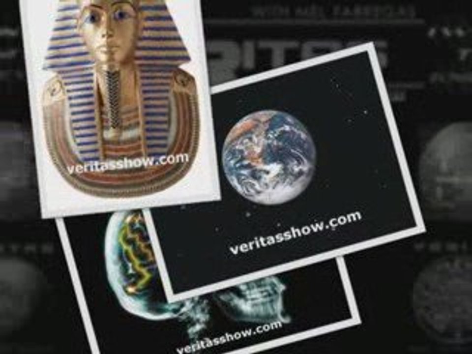 The Veritas Show - Special - Clif High - Part 7/9