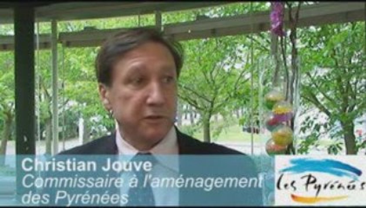 Reportage colloque pyrénées