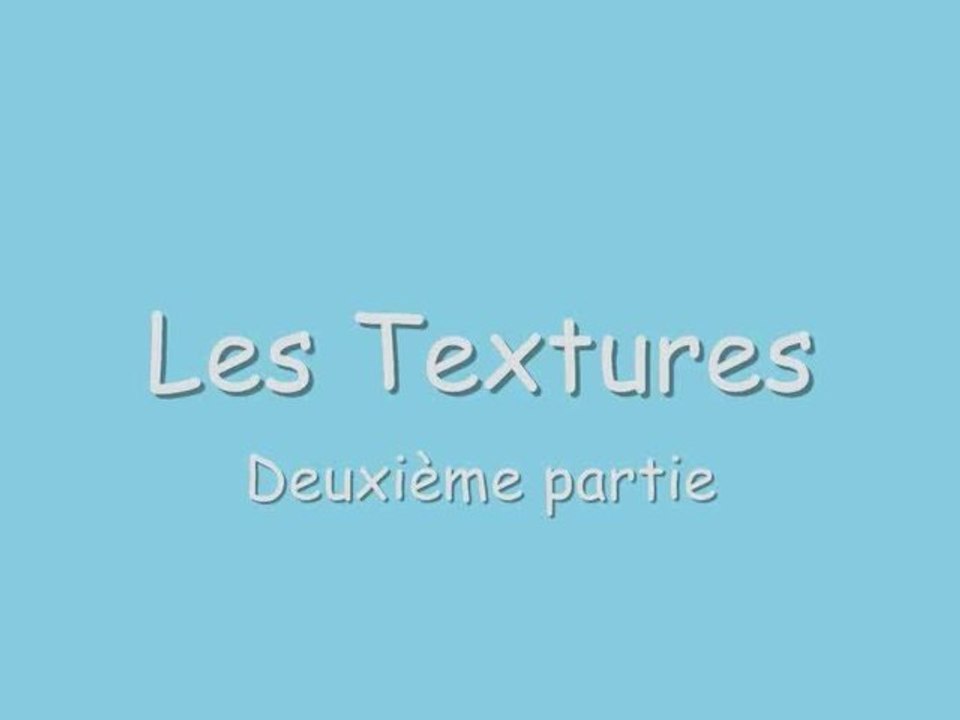 Tutoriel Blender ciel(de fond) et textures