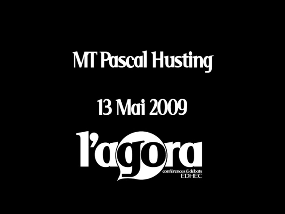 MT Pascal Husting