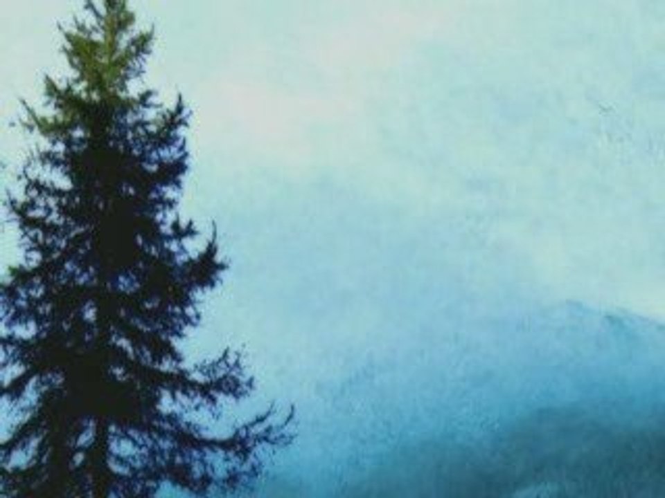 Agalloch - Fire Above, Ice Below