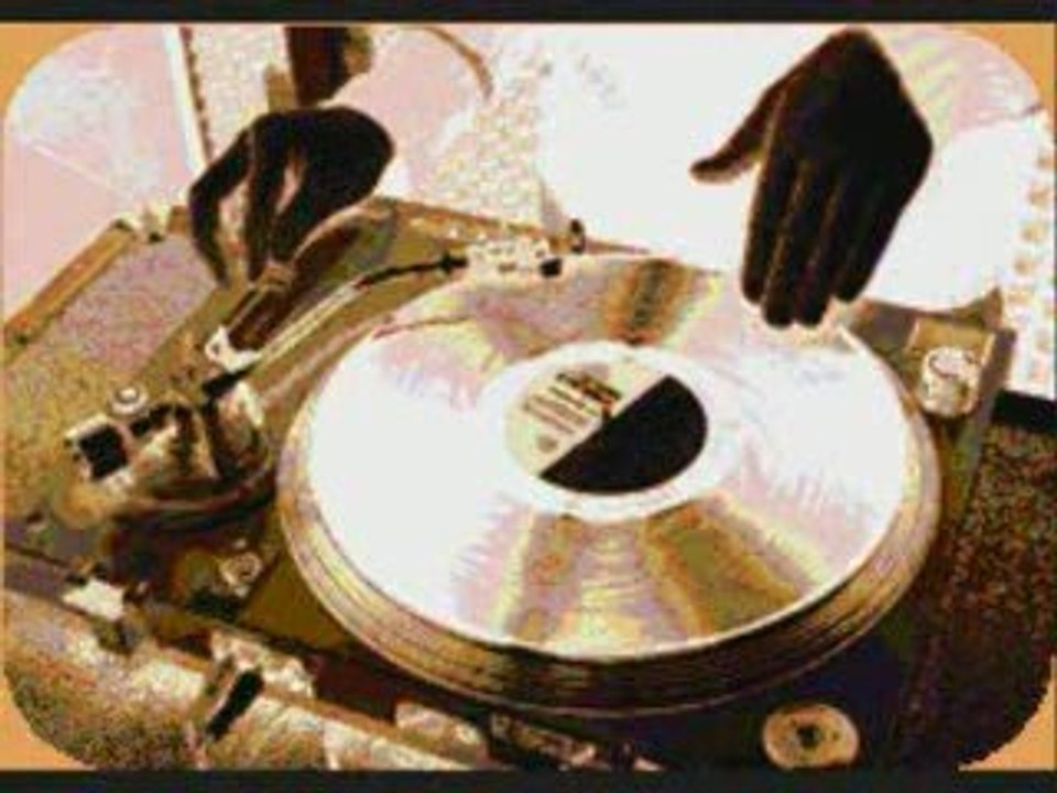 Dj kallel animation oriental