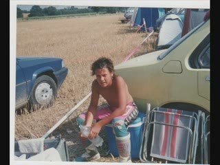 mes début en moto cross