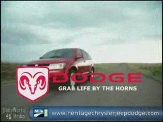 2009 Dodge Durango Hybrid at Maryland Dodge Dealer