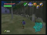 Zelda: OOT / 14. Le trésor du Village Cocorico