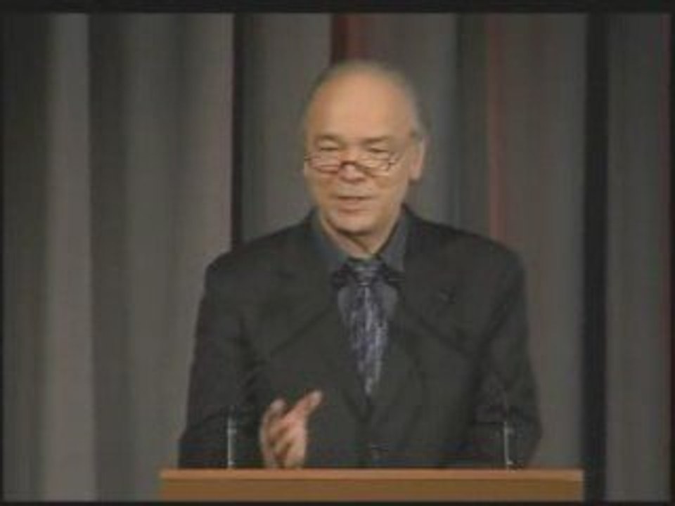 Dominique Burger forum accessibilité numérique 2009