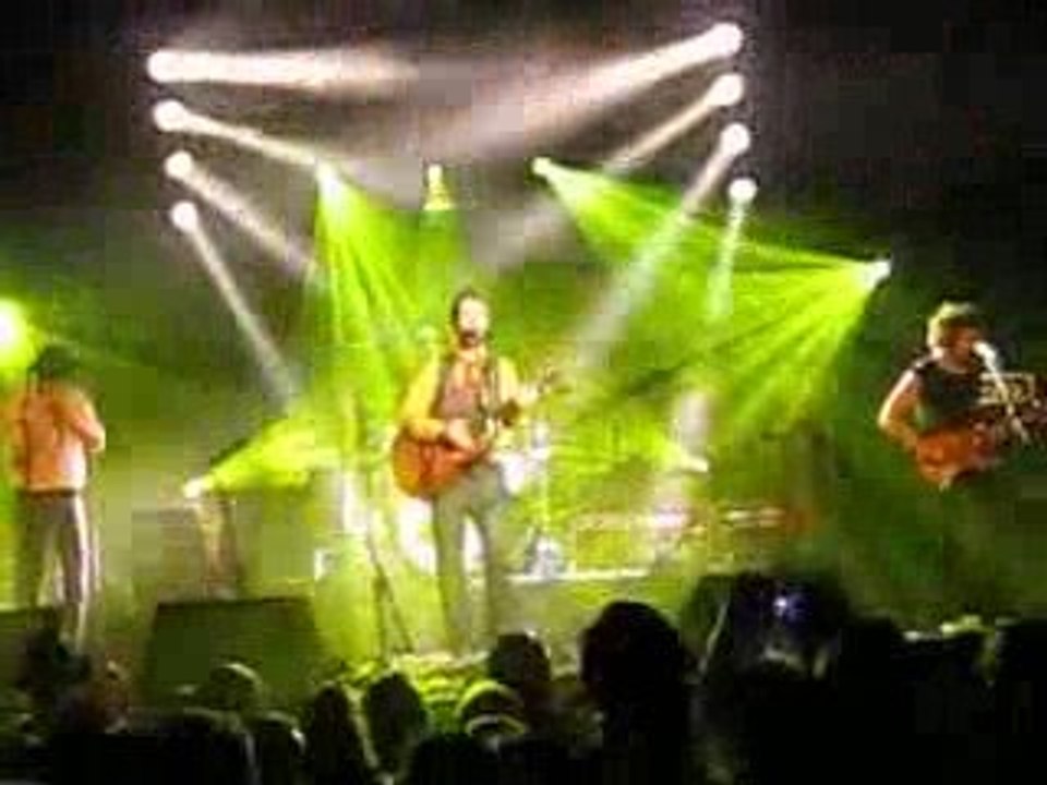 Charlie Winston 10.05 Nuits Bota