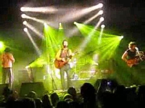 Charlie Winston 10.05 Nuits Bota