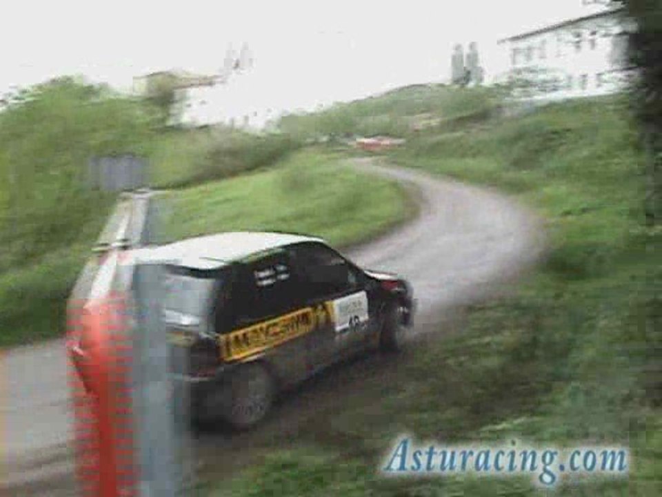 Rally de Grado 2009