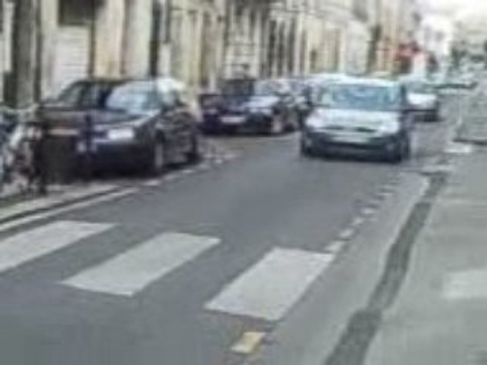 Ford fiesta a ma soeur Aurelie