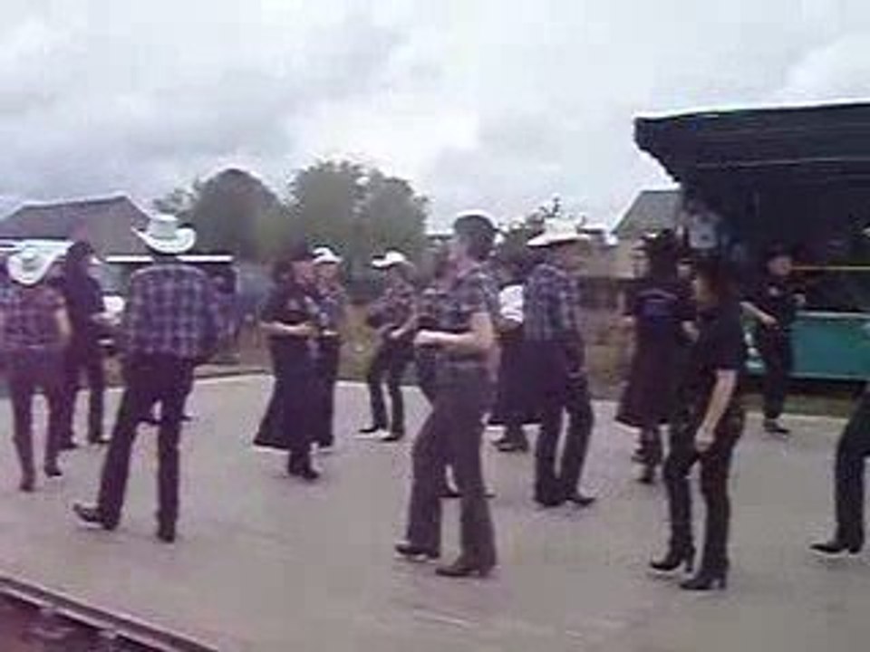 Tush Push démo asso City Jane Country Terminiers