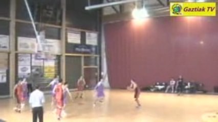 Quart de Finale Honneur Cadets : Quart Temps 3 Part 1