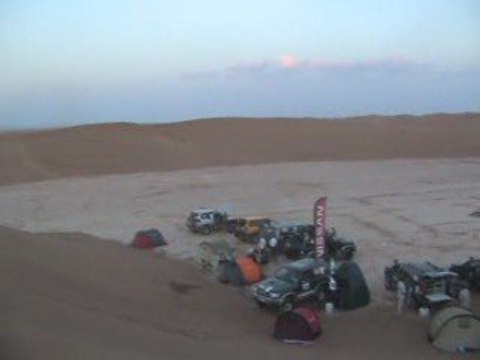 raid 4x4 maroc avril 2009 nissan cahors et geo-aventures