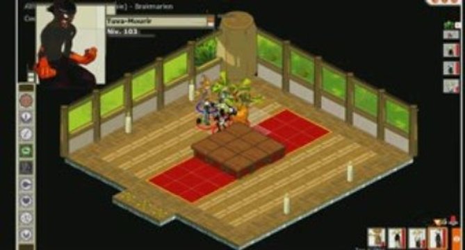 DOFUS the akono abusay (roxxor)